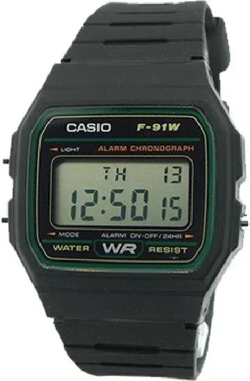 Casio f91w outlet cena