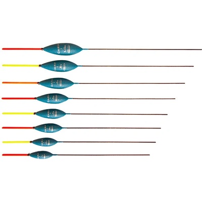 Drennan splávek Carp 1 0,8g