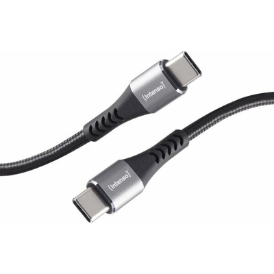 Intenso C315C USB Type C-USB Type C, 1,5m, černý