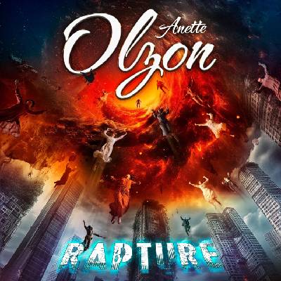 Mystic Production Olzon Anette: Rapture - CD (070051)