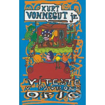Vítejte v pavilonu opic - Kurt Vonnegut