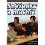 DM discont Snowdrops and Aces - DVD (009712)