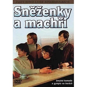 DM discont Snowdrops and Aces - DVD (009712)
