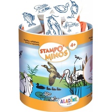 Aladine Pečiatky StampoMinos Pri vode
