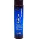 Joico Color Balance Blue Shampoo šampon pro přírodní a zesvětlené hnědé vlasy 300 ml