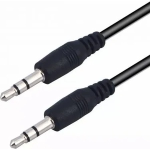  АУДИОКАБЕЛ jack-jack 3, 5 ММ 1 М