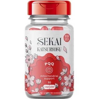 Sekai Katsuryoku PQQ 20 mg [30 капсули]
