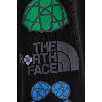 The North Face Памучен суичър The North Face TNF x Yinka Ilori в черно с принт NF0A89C5JK31 (NF0A89C5JK31)