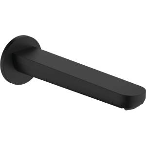 Hansgrohe Rebris S - Сифон за вана, черен мат 72430670 (72430670)