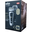 Braun Series 9 Pro+ 9577cc Wet&Dry stříbrný