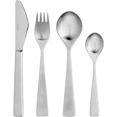 Stelton Příbor Maya set norstaal 24 ks