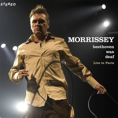 Morrissey - Beethoven Was Deaf Live LP