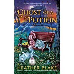Ghost of a Potion (ISBN: 9780451416322)