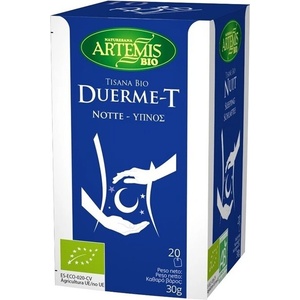 Herbes del Molí Чай за спокоен сън Био, 20 филтърни пакетчета (310278 hdm)