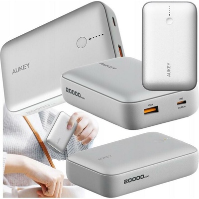 SBS 20000 mAh biela