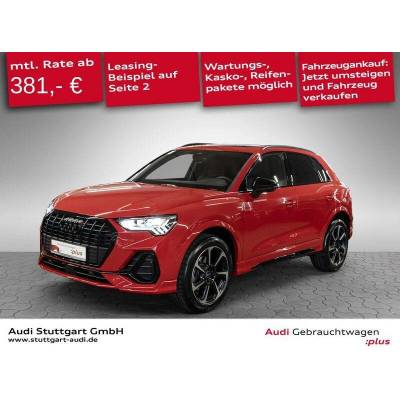 Audi Q3 35 TDI S tronic S-line 110 kW