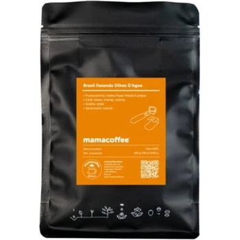mamacoffee Brasil Fazenda Olhos d Agua 100 g: Не, благодаря ви