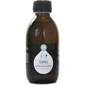 Liqoil Saliks šampón proti lupinám 200 ml