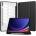 Tech-Protect Калъф за Samsung Tab S10 Lite/ S10 FE/ S9, Tech-Protect Trifold Slim Hybrid Case, Черен (9319456604061)