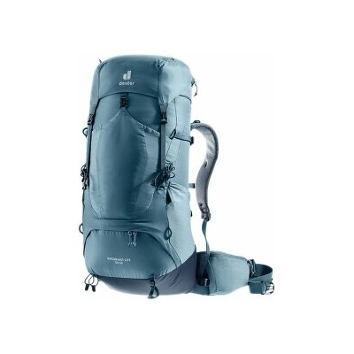 Deuter Aircontact Lite 50 + 10l modrý