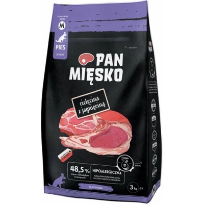 Pan Mięsko Veal with lamb M 3 kg