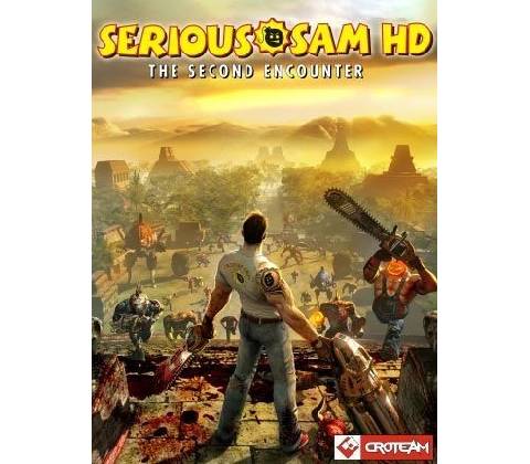 Serious Sam HD: The Second Encounter