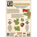 Doskové hry Mindok Carcassonne: Dárky