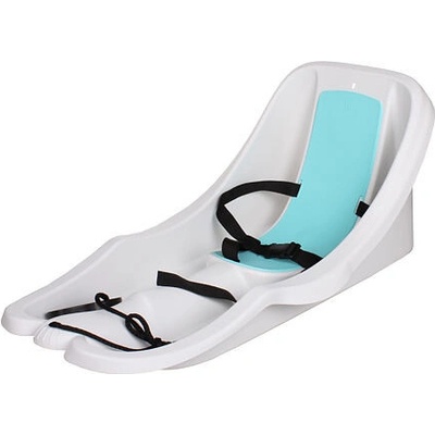 Merco Baby Rider Plastový bob bílá