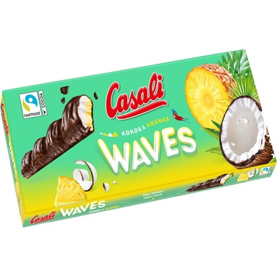 Manner Casali Waves Kokos & Ananás 250g