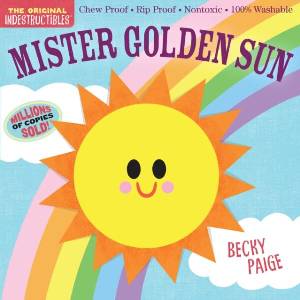 Indestructibles Mister Golden Sun | WORKMAN PUBLISHING (ISBN: 9781523534319)
