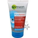 Garnier Pure Active Peeling proti akné s aktivní složkou uhlí 150 ml
