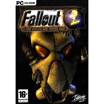 Interplay Fallout 2 (PC)