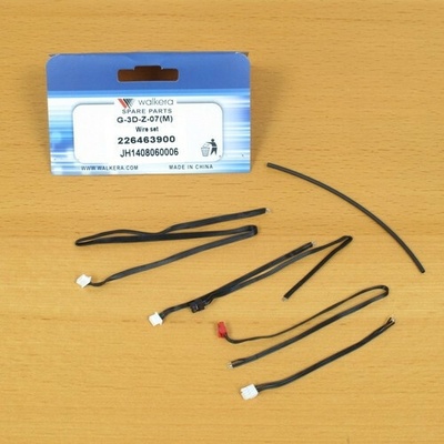 Walkera Gimbal Part G-3D-Z-07-M Sada drôtov