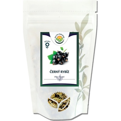 Salvia Paradise Černý rybíz list 1000 g