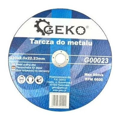 Geko G00023