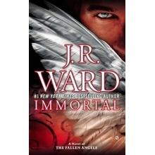 Immortal - Ward, J. R.