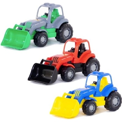Wader Traktor Machr nakladač