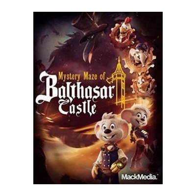 Mystery Maze Of Balthasar Castle