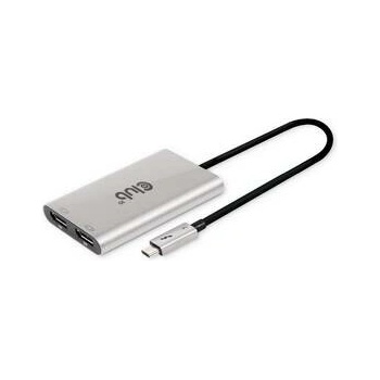 i-Tec Thunderbolt 3 Dual HDMI Video Adapter TB3DUAL4KHDMI