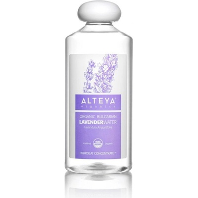 Alteya Levandulová voda BIO 500 ml