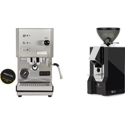 Set Profitec GO + Eureka Mignon Classico