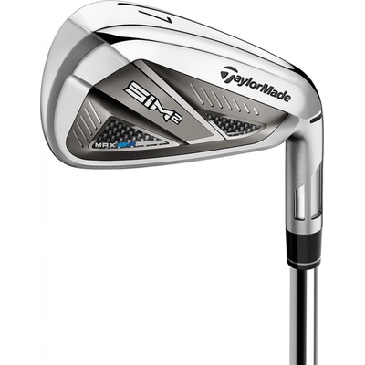 TaylorMade Set želez SIM 2 Max pravé 6–GW od 6 do SW Ladies – Hledejceny.cz