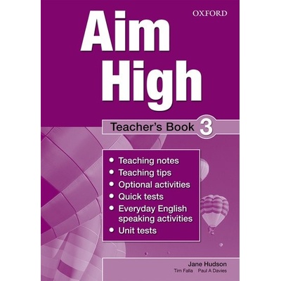 Aim High Level 3 Teacher's Book
