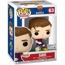 Funko Pop! 63 Football FC Barcelona Gavi