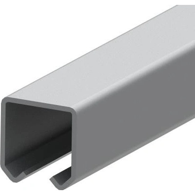 EKOfence Profil vodiaci závesný Zn, 42x54x2,5mm, L6m 10684