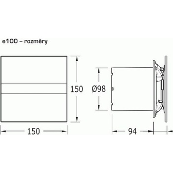 Cata E-100 GTH 900200