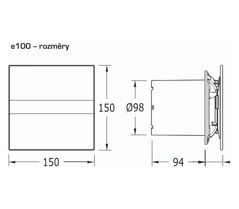 Cata E-100 GTH 900200