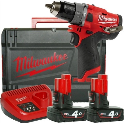 Milwaukee FPD2-402X M12 FUEL 4933479869