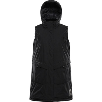 ALPINE PRO Дамска жилетка с ptx мембрана ALPINE PRO HARDA 2 черна ALPINE PRO | Cheren | ЖЕНИ | XS