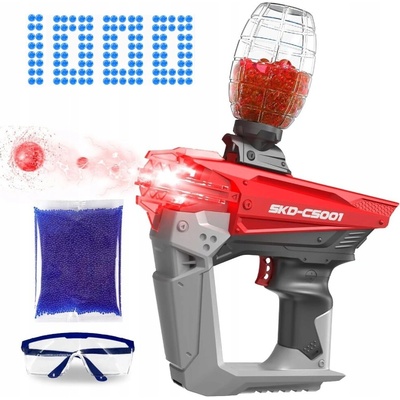SKD Blaster SKD GEL BLASTER PIŠTOĽ NA GULIČKY AUTOMATICKÁ CS-001 1000 GULIČIEK